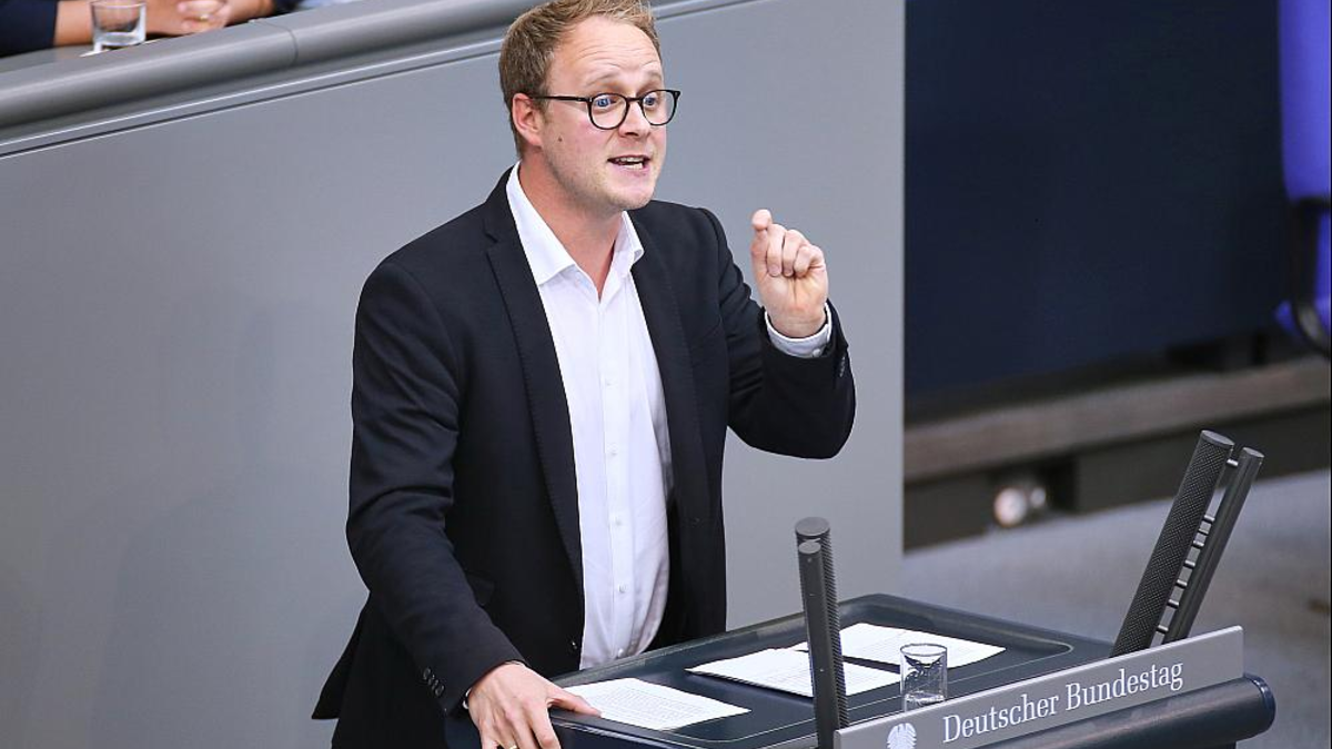 Marcel Emmerich (Archiv) - Foto: über dts Nachrichtenagentur