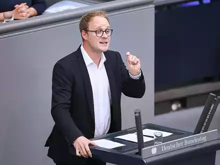 Marcel Emmerich (Archiv) - Foto: über dts Nachrichtenagentur