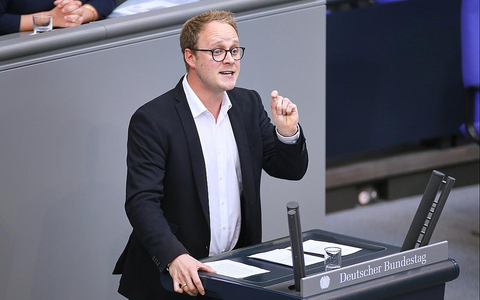 Marcel Emmerich (Archiv) - Foto: über dts Nachrichtenagentur