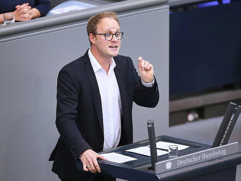 Marcel Emmerich (Archiv) - Foto: über dts Nachrichtenagentur