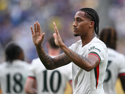 Kein Handelfmeter für Fluminense nach VAR-Entscheid. - Foto: Sven Hoppe/dpa