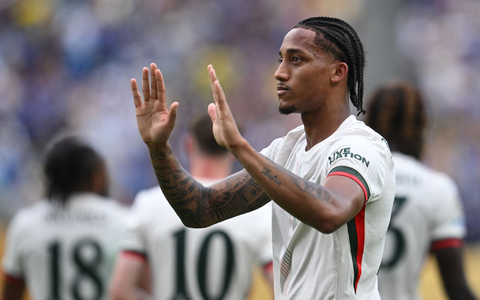 Kein Handelfmeter für Fluminense nach VAR-Entscheid. - Foto: Sven Hoppe/dpa