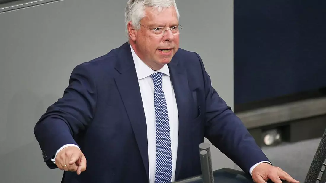 Jürgen Hardt (Archiv) - Bild: über dts Nachrichtenagentur