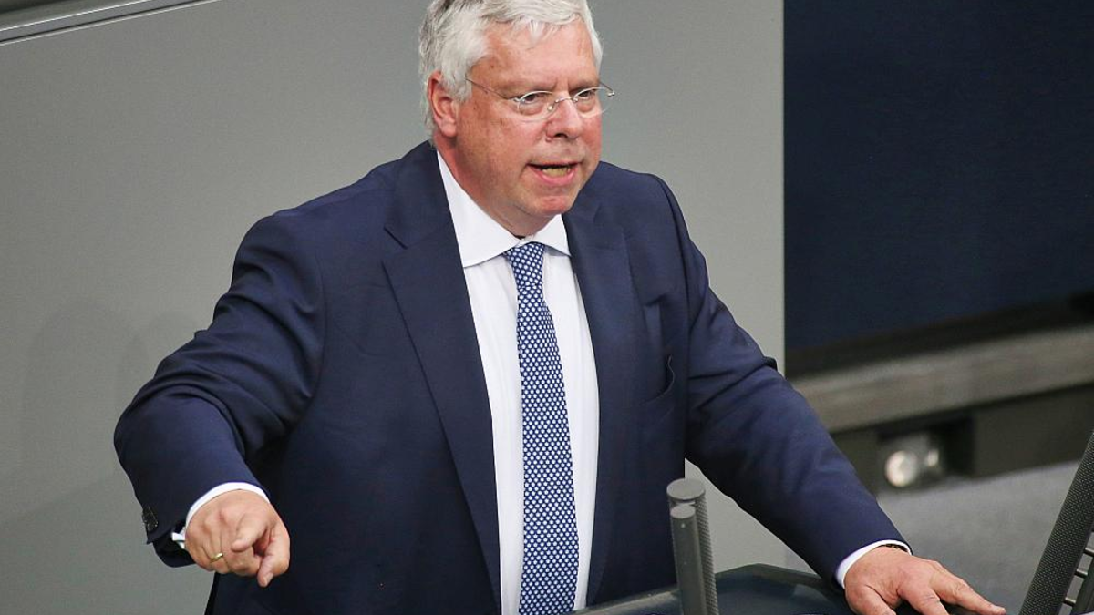 Jürgen Hardt (Archiv) - Foto: über dts Nachrichtenagentur