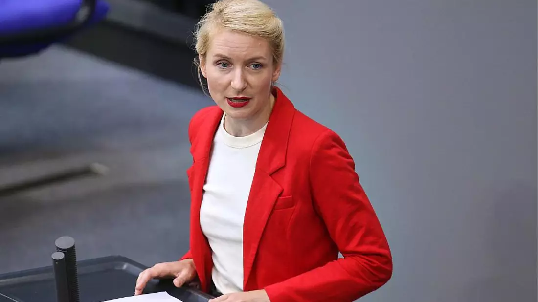 Ines Schwerdtner am 08.07.2025 - Bild: über dts Nachrichtenagentur