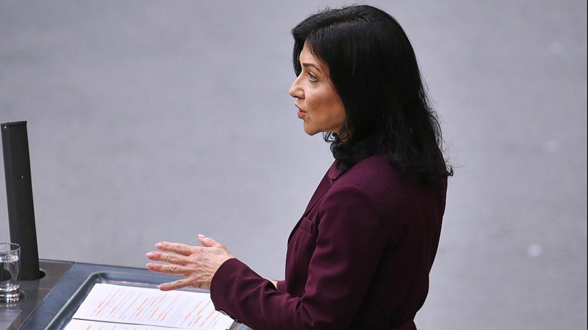 Katherina Reiche am 08.07.2025 - Foto: über dts Nachrichtenagentur