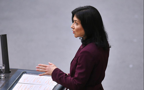 Katherina Reiche am 08.07.2025 - Foto: über dts Nachrichtenagentur