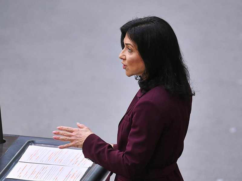 Katherina Reiche am 08.07.2025 - Foto: über dts Nachrichtenagentur