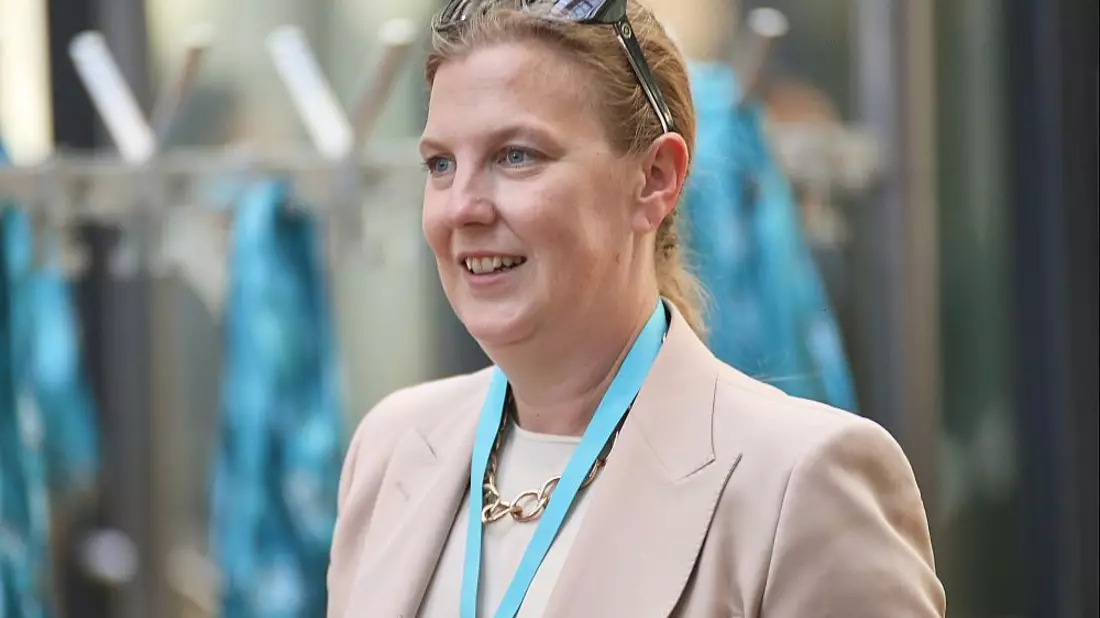 Carina Hermann (Archiv) - Bild: über dts Nachrichtenagentur