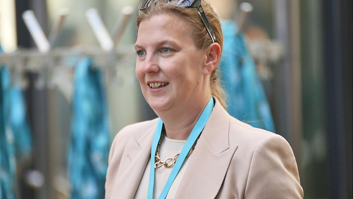 Carina Hermann (Archiv) - Foto: über dts Nachrichtenagentur