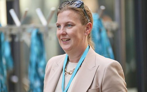 Carina Hermann (Archiv) - Foto: über dts Nachrichtenagentur