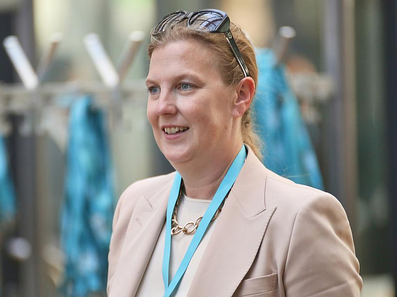 Carina Hermann (Archiv) - Foto: über dts Nachrichtenagentur