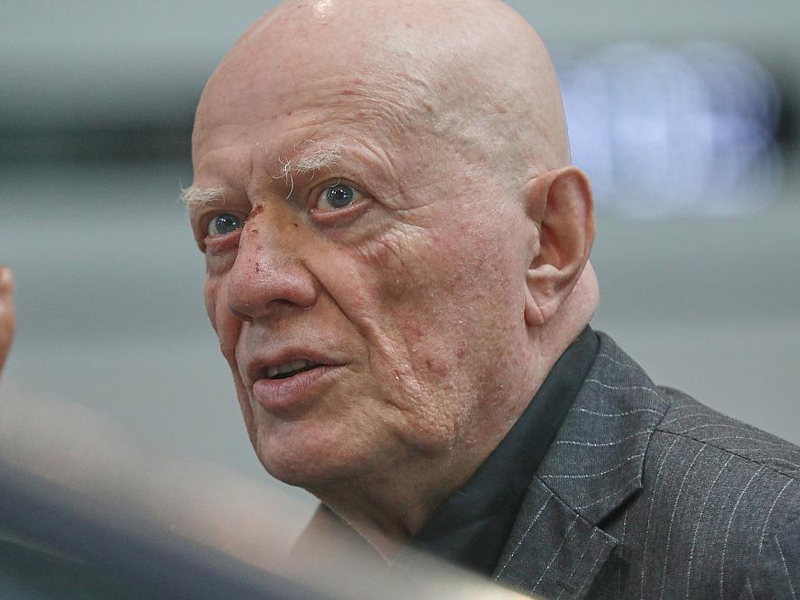 Ralf Fücks (Archiv) - Foto: über dts Nachrichtenagentur