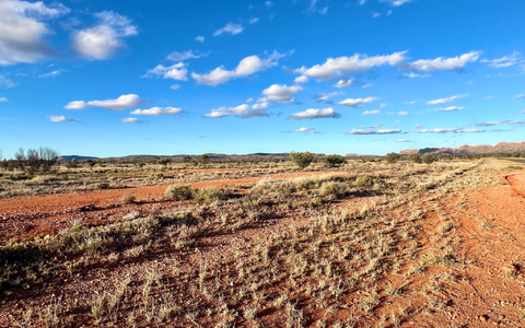 Australien ist in weiten Teilen dünn besiedelt. (Symbolbild) - Foto: Carola Frentzen/dpa