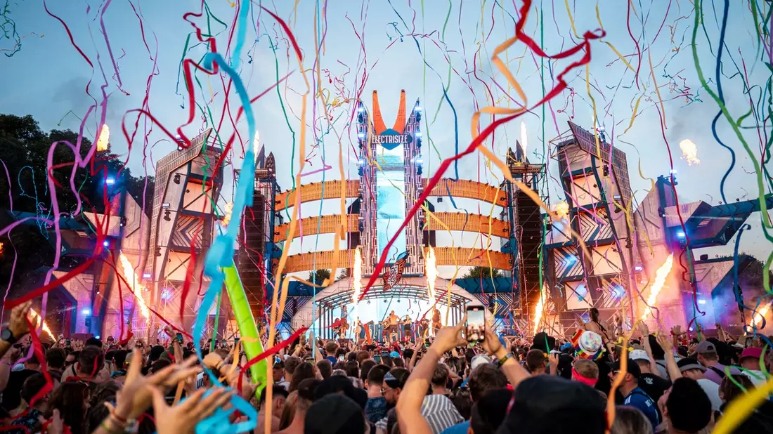 Vom Lifetime Ticket bis zur Hobby Horsing Area: Das Electrisize Festival in NRW präsentiert Neuheiten für 2025 - Bild: presseportal.de
