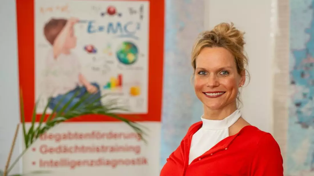 Hochbegabt – und trotzdem überfordert? Warum viele kluge Kinder in der Schule scheitern - Bild: presseportal.de