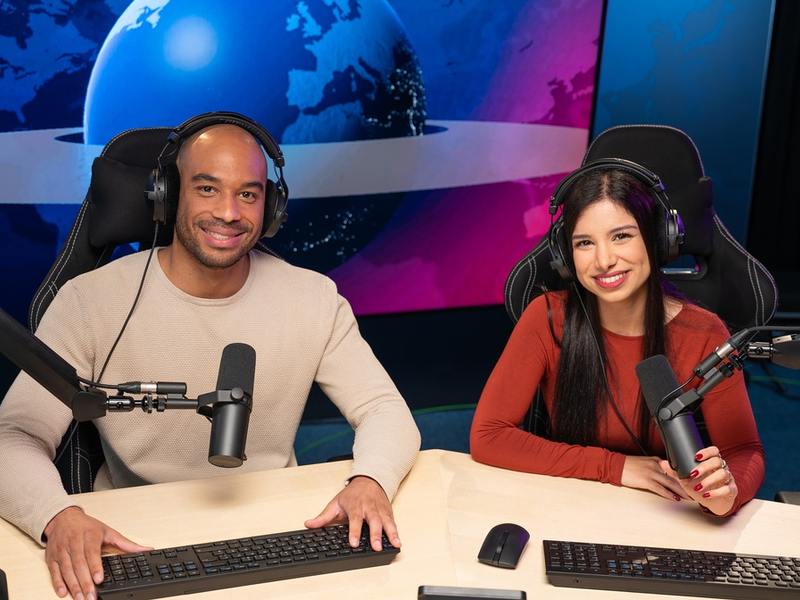 „tagesschau together“: Virtuelle Watchpartys rund um die ARD-Sommerinterviews - Foto: presseportal.de