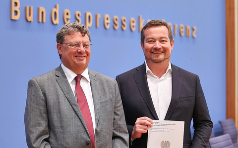 Bericht des Polizeibeauftragten am 09.07.2025 - Foto: über dts Nachrichtenagentur Bericht des Polizeibeauftragten am 09.07.2025 - Foto: über dts Nachrichtenagentur