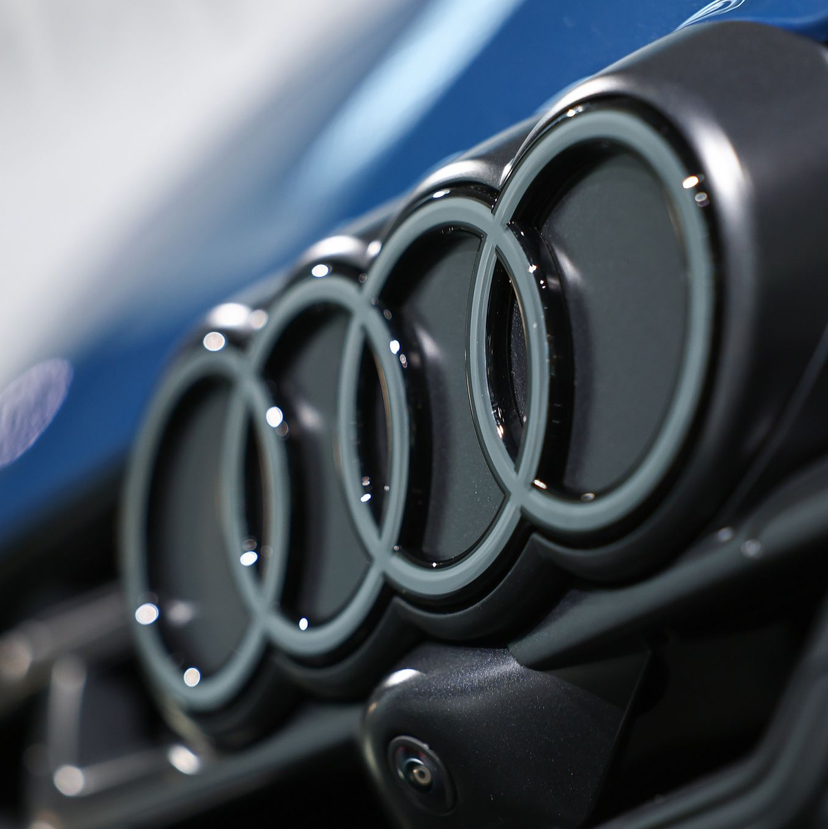 Audi entwickelte sich schlechter als die Kernmarke VW. (Archivbild) - Foto: Daniel Löb/dpa