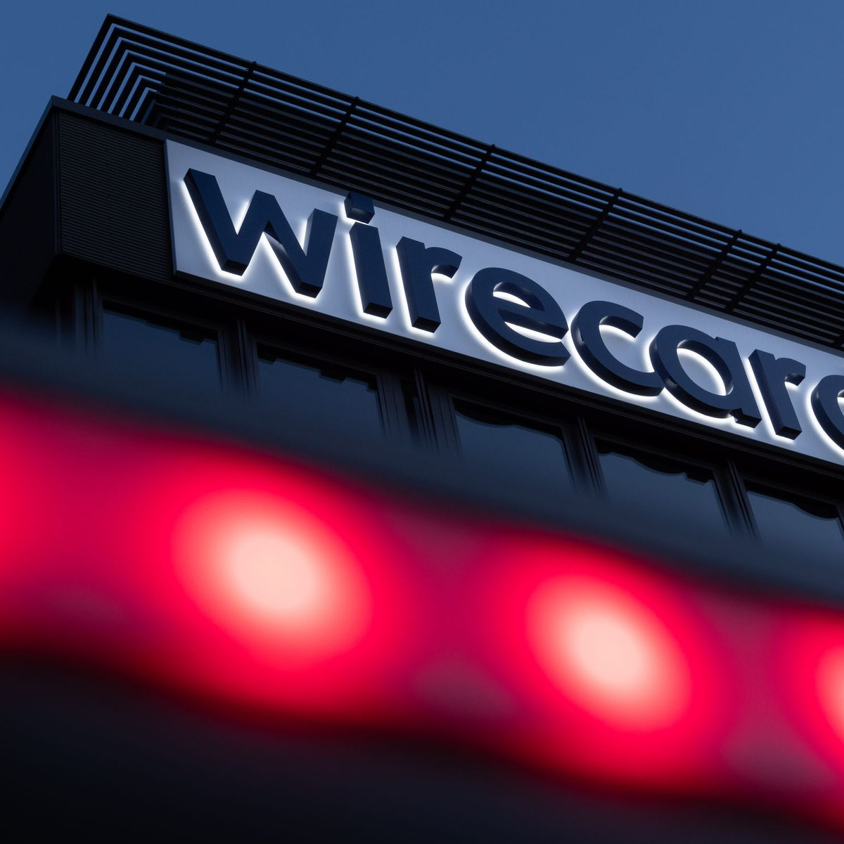 Der Dax-Konzern brach 2020 zusammen. - Foto: Peter Kneffel/dpa