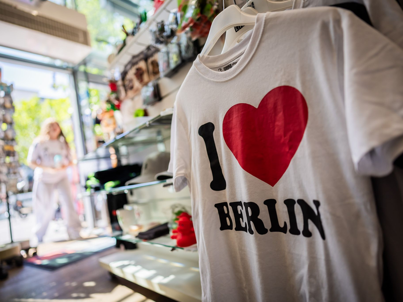 Ein Unternehmen aus Leipzig zog gegen Entscheidungen des EU-Markenamts vor Gericht. - Foto: Christoph Soeder/dpa
