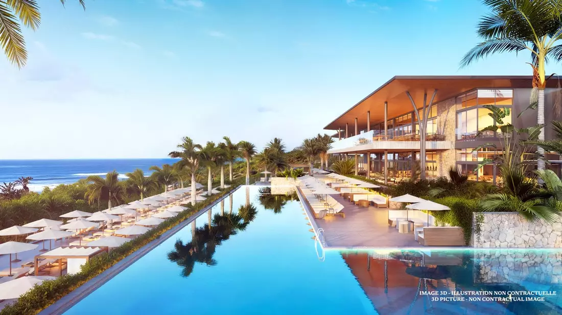 Club Med South Africa Beach & Safari - Ein neues Abenteuer beginnt / Das erste Resort in Südafrika eröffnet 2026 an der spektakulären Dolphin Coast und verbindet All-Inclusive-Urlaub mit einer Safari - Bild: presseportal.de