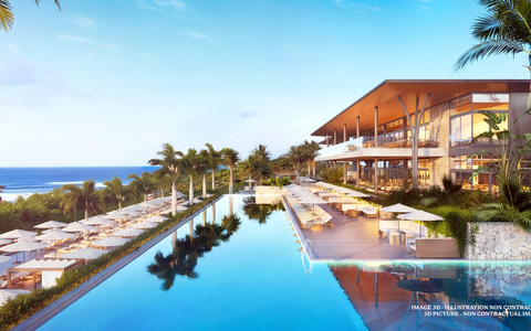 Club Med South Africa Beach & Safari - Ein neues Abenteuer beginnt / Das erste Resort in Südafrika eröffnet 2026 an der spektakulären Dolphin Coast und verbindet All-Inclusive-Urlaub mit einer Safari - Foto: presseportal.de
