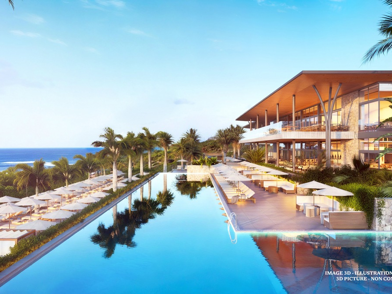 Club Med South Africa Beach & Safari - Ein neues Abenteuer beginnt / Das erste Resort in Südafrika eröffnet 2026 an der spektakulären Dolphin Coast und verbindet All-Inclusive-Urlaub mit einer Safari - Foto: presseportal.de