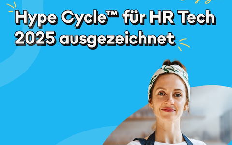 Flip als führender Anbieter im Gartner® Hype Cycle(TM) für HR-Technologie 2025 ausgezeichnet - Foto: presseportal.de