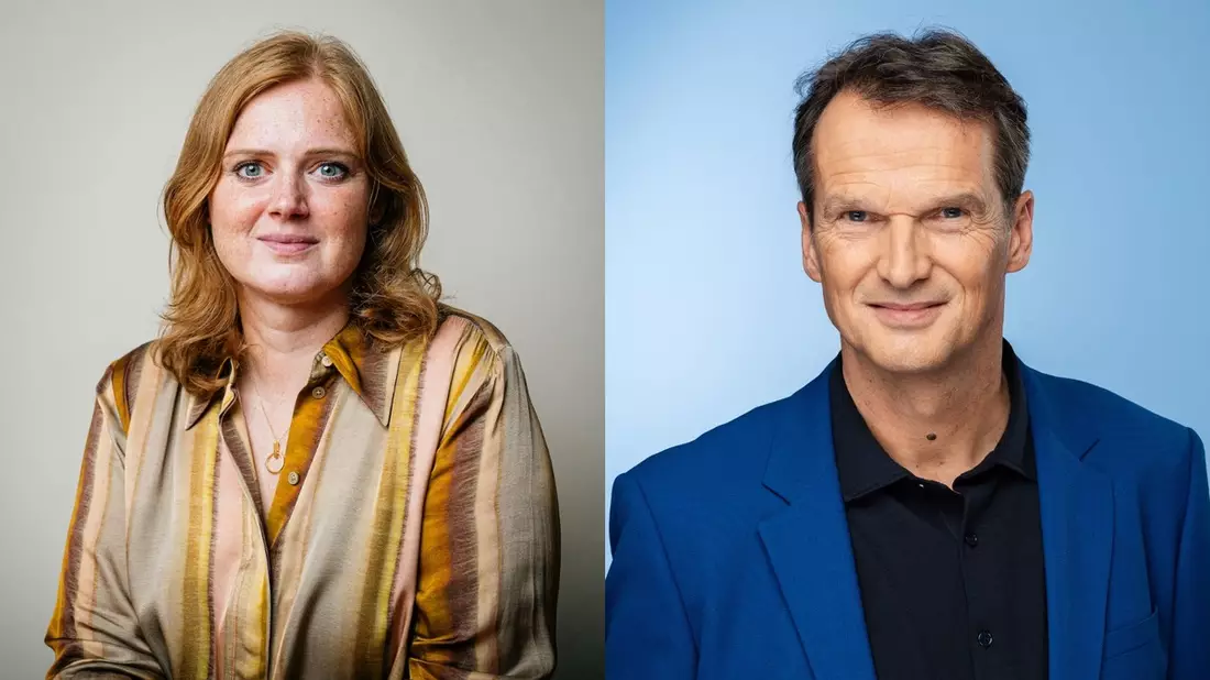 Vorbild für digitalen Qualitätsjournalismus: Podcast-Hosts von OK, America? erhalten den scoop Award 2025 - Bild: presseportal.de