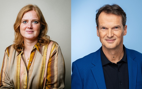 Vorbild fĂŒr digitalen QualitĂ€tsjournalismus: Podcast-Hosts von OK, America? erhalten den scoop Award 2025 - Foto: presseportal.de Vorbild fĂŒr digitalen QualitĂ€tsjournalismus: Podcast-Hosts von OK, America? erhalten den scoop Award 2025 - Foto: presseportal.de