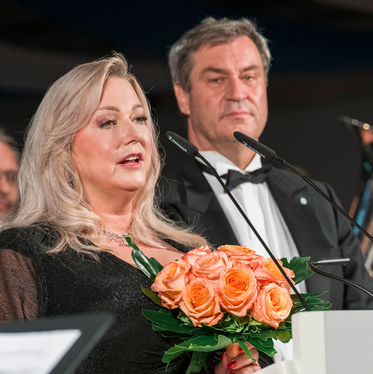 Bayreuths Festivalchefin Katharina Wagner. (Archivbild) - Foto: Daniel Vogl/dpa