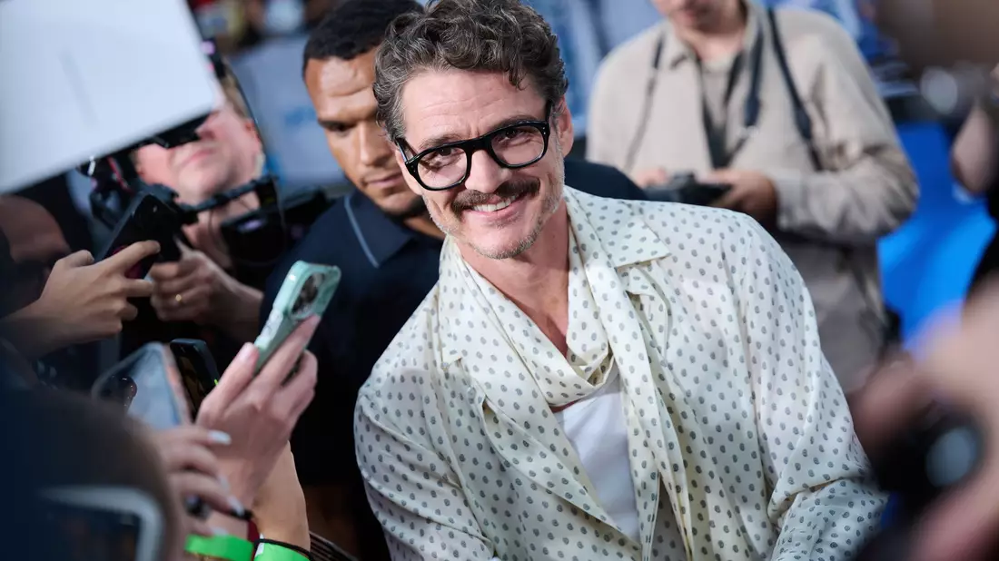 Pedro Pascal ist dieses Jahr in mehreren Kinoproduktionen zu sehen. - Bild: Annette Riedl/dpa