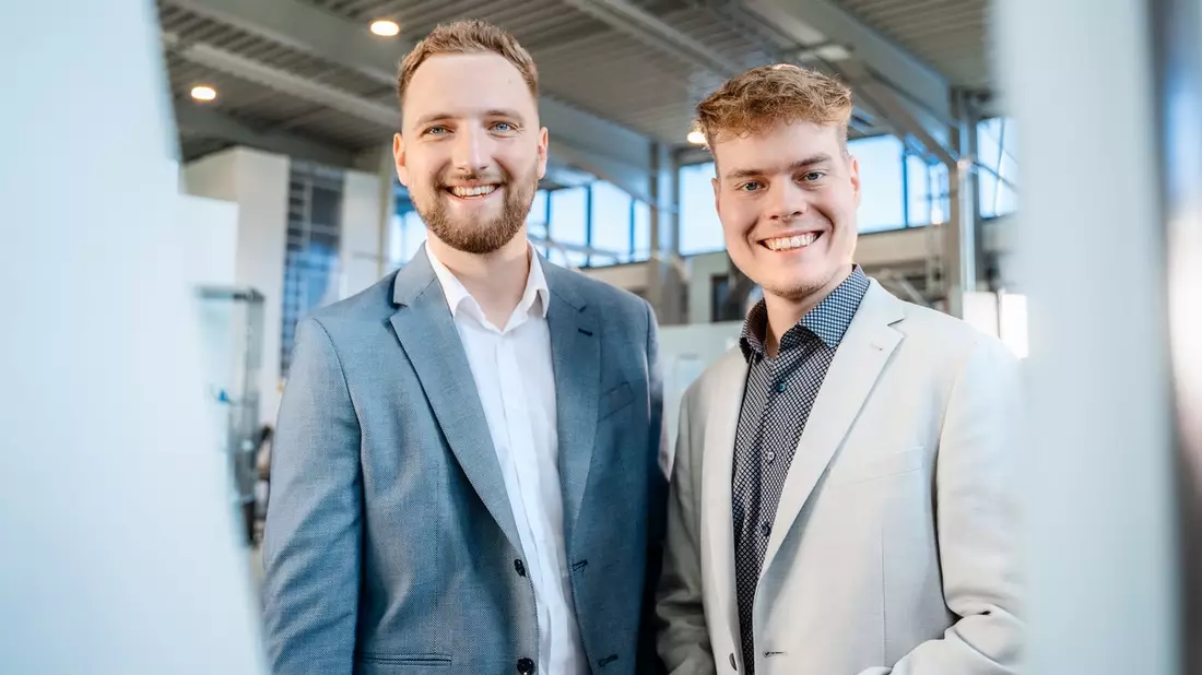 Traditioneller Vertrieb trifft KI: Wie die JMVision GmbH konservative Industriebetriebe digitalisiert - Bild: presseportal.de