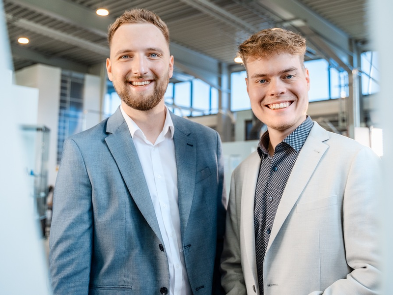 Traditioneller Vertrieb trifft KI: Wie die JMVision GmbH konservative Industriebetriebe digitalisiert - Foto: presseportal.de