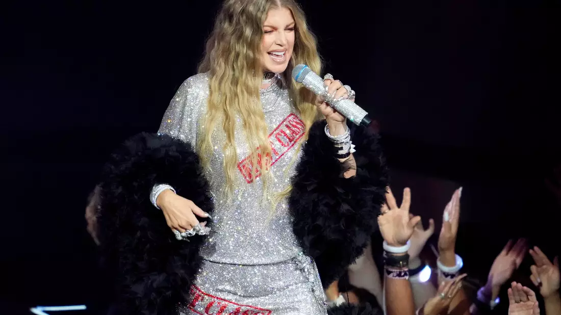 London Bridge statt Tower Bridge: Fergie räumt mit einem jahrelangen Missverständnis auf. - Bild: Evan Agostini/Invision/AP/dpa