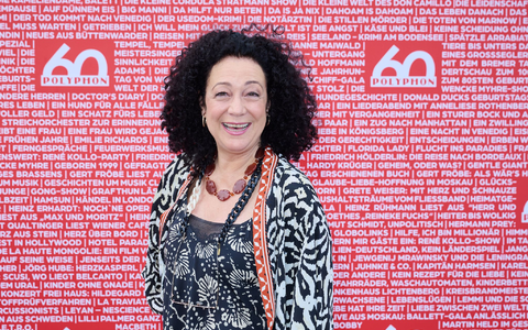 Fernsehstar Barbara Wussow hat bei ihren ersten Dreharbeiten auf dem «Traumschiff» den Dampfer zuerst verpasst. - Foto: Annette Riedl/dpa