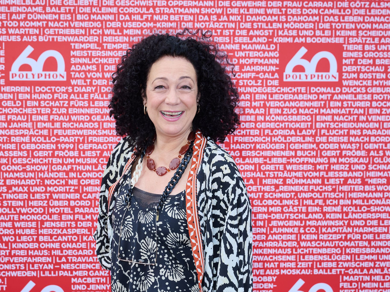 Fernsehstar Barbara Wussow hat bei ihren ersten Dreharbeiten auf dem «Traumschiff» den Dampfer zuerst verpasst. - Foto: Annette Riedl/dpa
