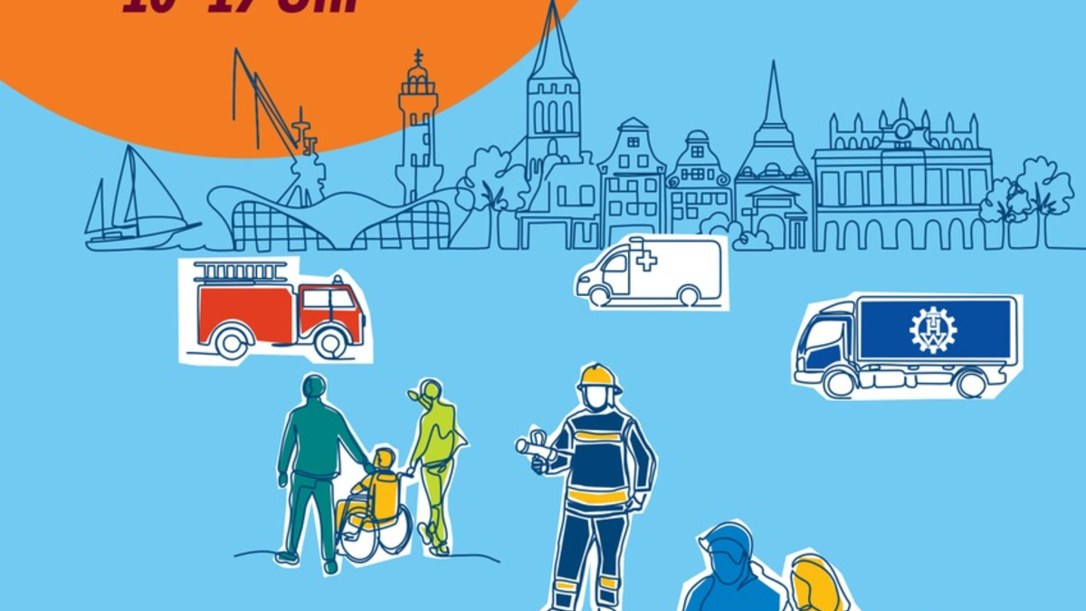 Vorsorge, Dialog und Innovation: Bevölkerungsschutztag 2025 im Zeichen des Wassers - Foto: presseportal.de