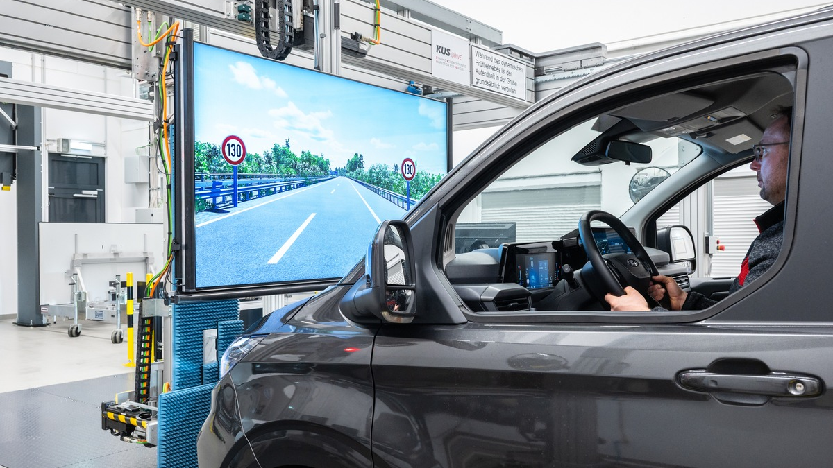 KÜS DRIVE: Leistungsumfang deutlich erweitert / Prüfung GNSS-basierter Systeme künftig möglich - Foto: presseportal.de