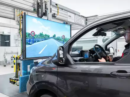 KÜS DRIVE: Leistungsumfang deutlich erweitert / Prüfung GNSS-basierter Systeme künftig möglich - Foto: presseportal.de