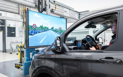 KÜS DRIVE: Leistungsumfang deutlich erweitert / Prüfung GNSS-basierter Systeme künftig möglich - Foto: presseportal.de KÜS DRIVE: Leistungsumfang deutlich erweitert / Prüfung GNSS-basierter Systeme künftig möglich - Foto: presseportal.de