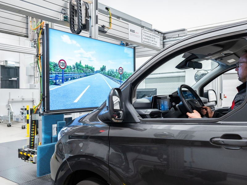 KÜS DRIVE: Leistungsumfang deutlich erweitert / Prüfung GNSS-basierter Systeme künftig möglich - Foto: presseportal.de