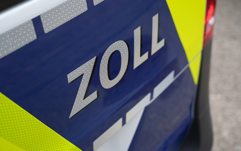 HZA-SW: Das Schaustellergewerbe im Blick - Schweinfurter Zoll prüft auf dem Kiliani-Volksfest - Foto: presseportal.de