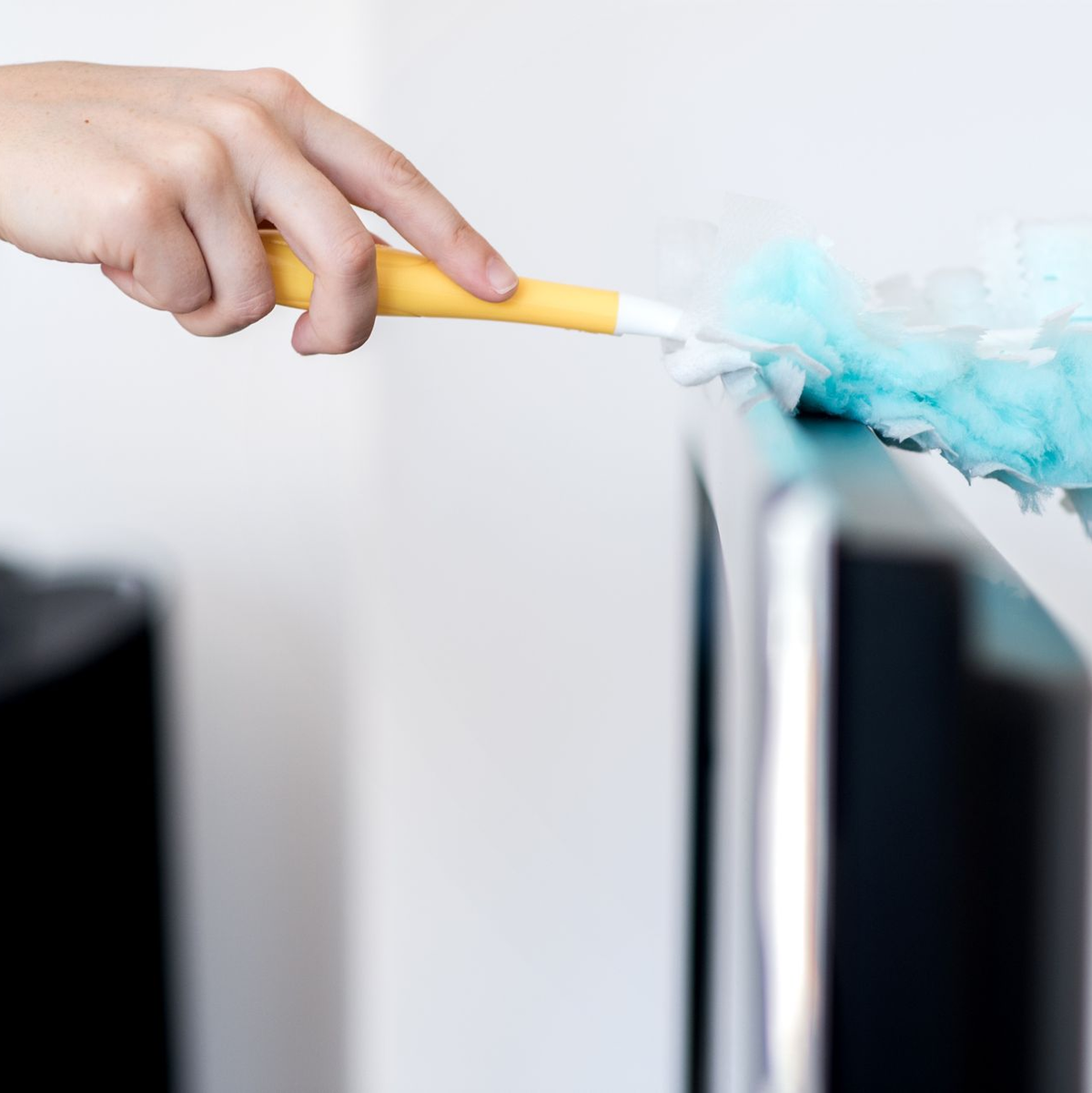 Putzen? Mögen nicht alle Männer. (Symbolbild) - Foto: Hauke-Christian Dittrich/dpa