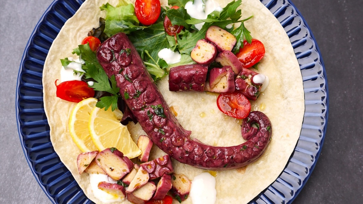 THE KRAKEN RETURNS - Foto: presseportal.de