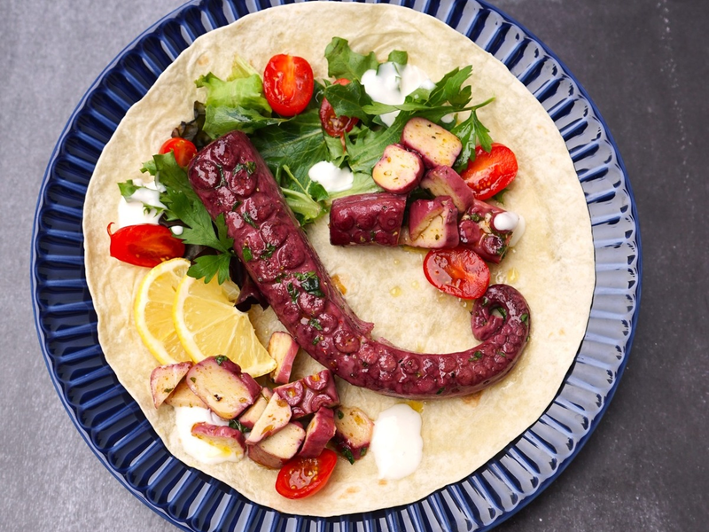 THE KRAKEN RETURNS - Foto: presseportal.de