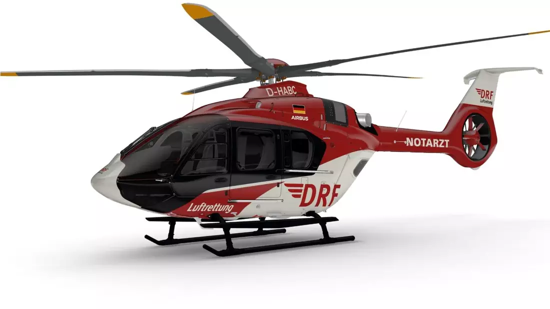 Vertragsunterzeichnung für zehn H140 / DRF Luftrettung setzt Strategie zur Flottenerneuerung fort - Bild: presseportal.de