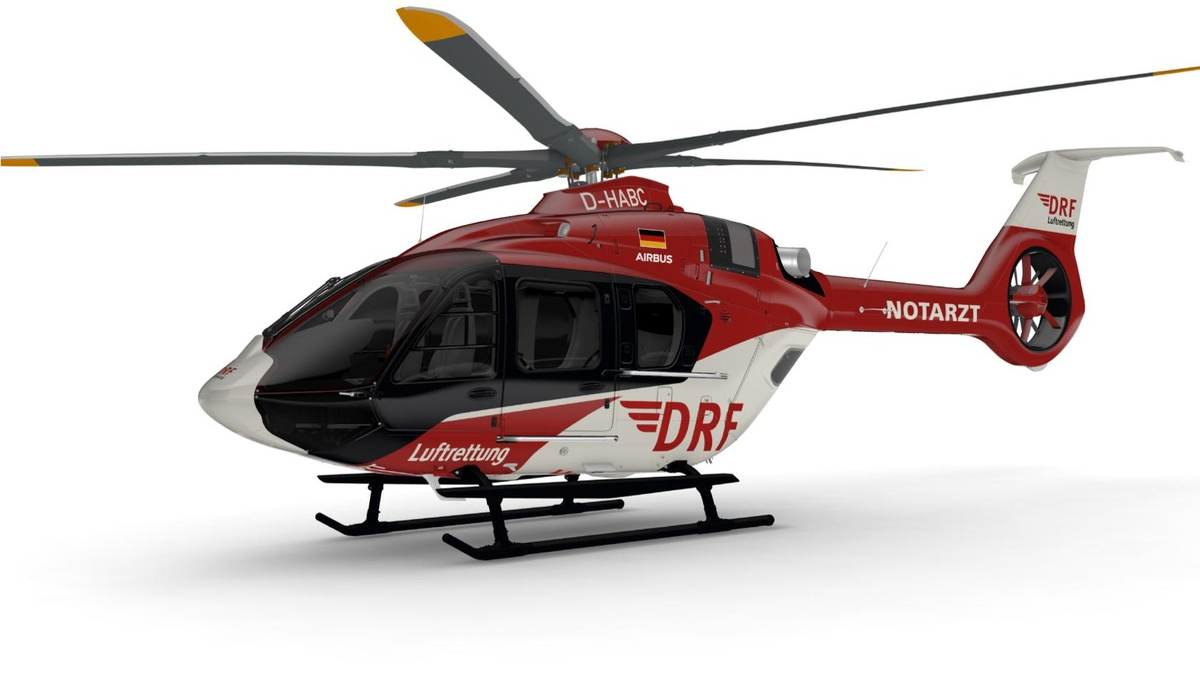 Vertragsunterzeichnung für zehn H140 / DRF Luftrettung setzt Strategie zur Flottenerneuerung fort - Foto: presseportal.de