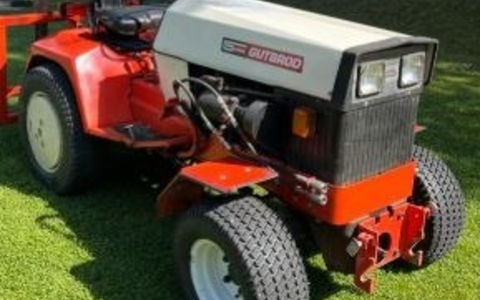 POL-WND: Traktor von Wochenendgrundstück entwendet - Foto: presseportal.de